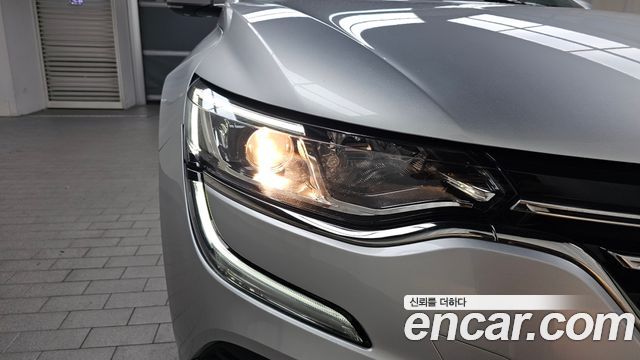 Renault Korea SM6 2.0 LPe SE (Disabled) 2016 — фото 22
