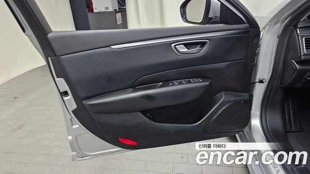 Renault Korea SM6 2.0 LPe SE (Disabled) 2016 — фото 24