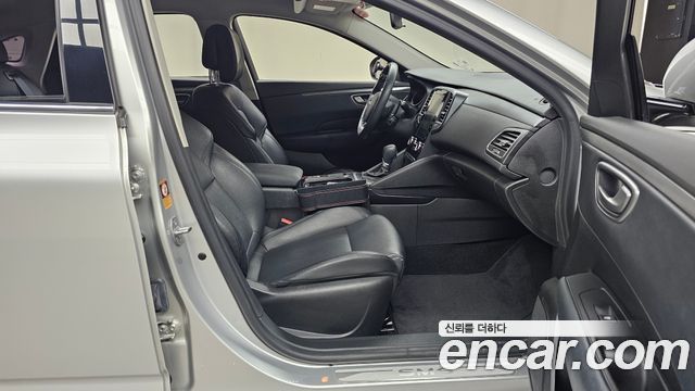 Renault Korea SM6 2.0 LPe SE (Disabled) 2016 — фото 26