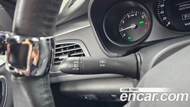 Renault Korea SM6 2.0 LPe SE (Disabled) 2016 — фото 32
