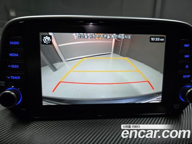 Hyundai Tucson Diesel 2.0 4WD Modern 2019 — фото 16