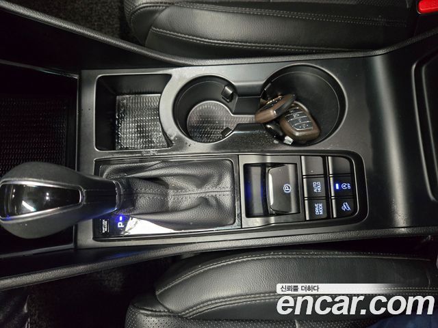 Hyundai Tucson Diesel 2.0 4WD Modern 2019 — фото 19