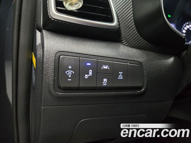 Hyundai Tucson Diesel 2.0 4WD Modern 2019 — фото 20