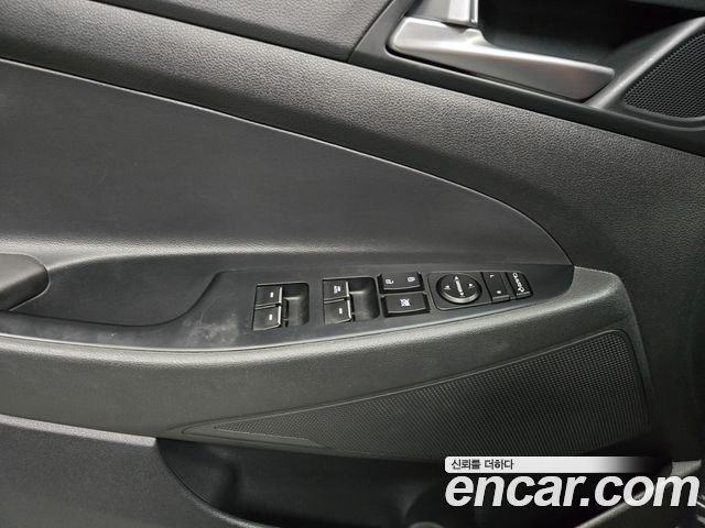 Hyundai Tucson Diesel 2.0 4WD Modern 2019 — фото 21