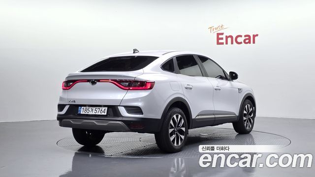 Renault Korea XM3 1.6 GTe RE 2023 — фото 2
