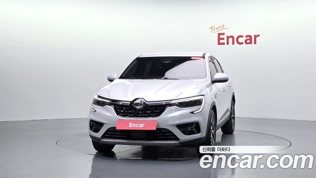 Renault Korea XM3 1.6 GTe RE 2023 — фото 3
