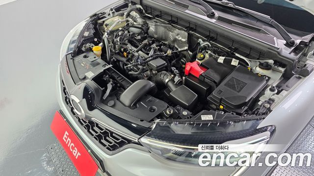 Renault Korea XM3 1.6 GTe RE 2023 — фото 6