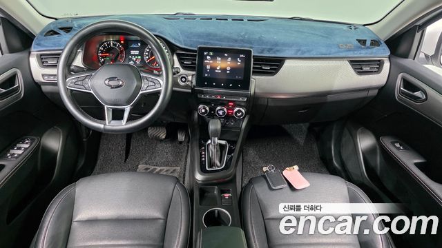 Renault Korea XM3 1.6 GTe RE 2023 — фото 7