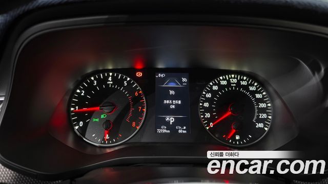 Renault Korea XM3 1.6 GTe RE 2023 — фото 8