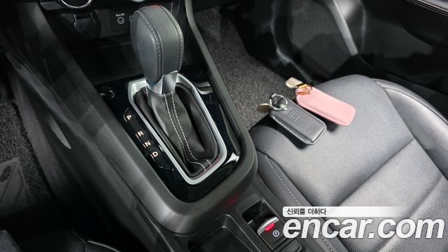 Renault Korea XM3 1.6 GTe RE 2023 — фото 9