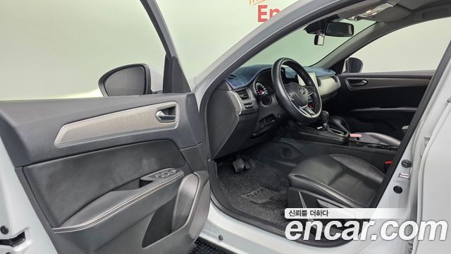 Renault Korea XM3 1.6 GTe RE 2023 — фото 10