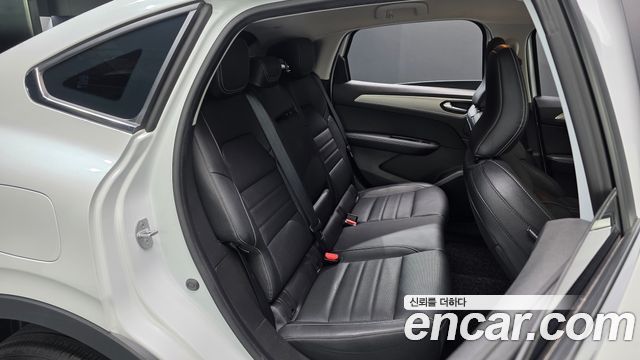 Renault Korea XM3 1.6 GTe RE 2023 — фото 11