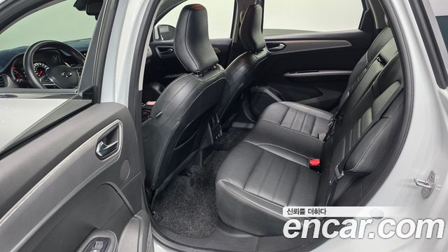 Renault Korea XM3 1.6 GTe RE 2023 — фото 12