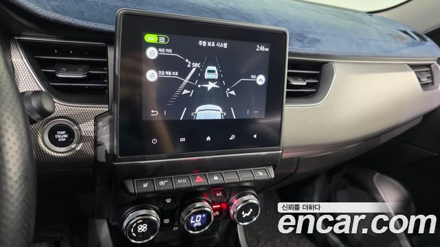 Renault Korea XM3 1.6 GTe RE 2023 — фото 14