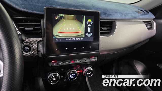 Renault Korea XM3 1.6 GTe RE 2023 — фото 17