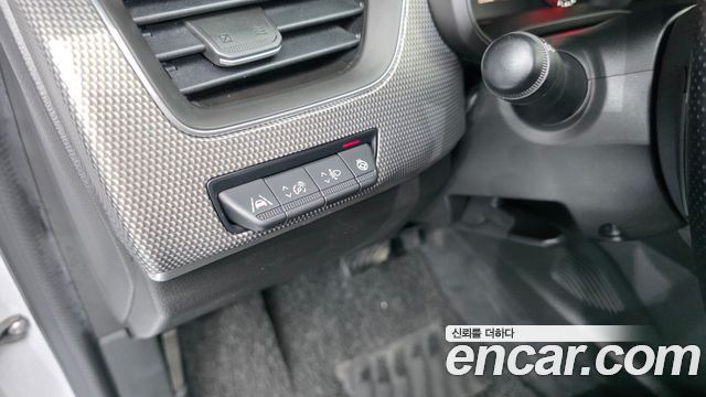 Renault Korea XM3 1.6 GTe RE 2023 — фото 18