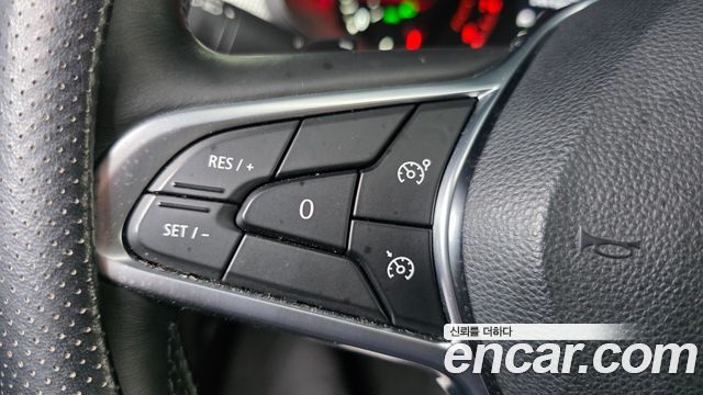 Renault Korea XM3 1.6 GTe RE 2023 — фото 19