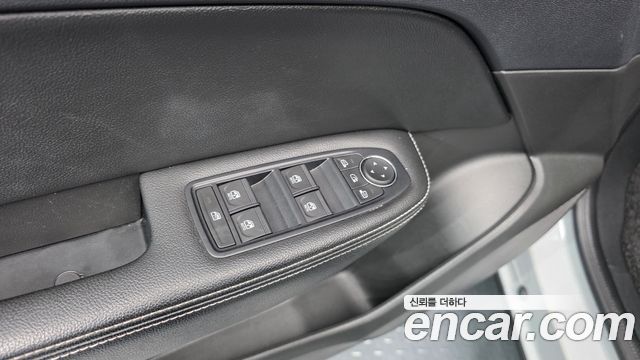 Renault Korea XM3 1.6 GTe RE 2023 — фото 20