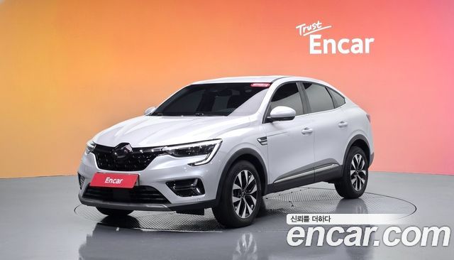 Renault Korea XM3 1.6 GTe RE 2023 — фото 1