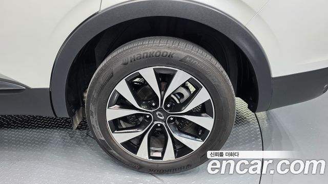 Renault Korea XM3 1.6 GTe RE 2023 — фото 21