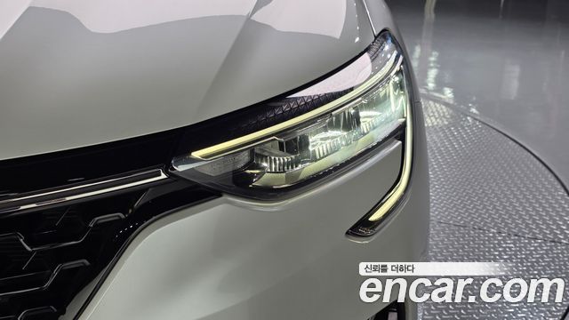 Renault Korea XM3 1.6 GTe RE 2023 — фото 22