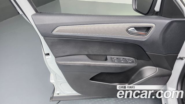 Renault Korea XM3 1.6 GTe RE 2023 — фото 24