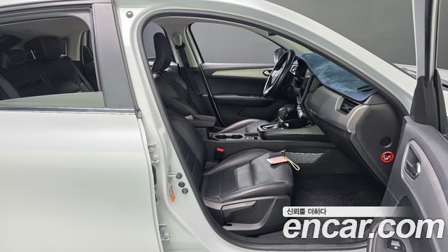 Renault Korea XM3 1.6 GTe RE 2023 — фото 26