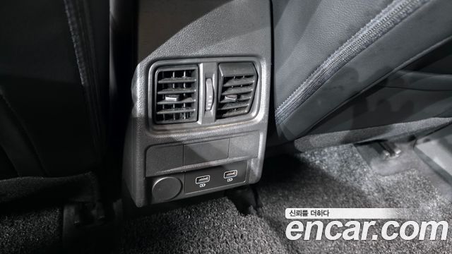 Renault Korea XM3 1.6 GTe RE 2023 — фото 29