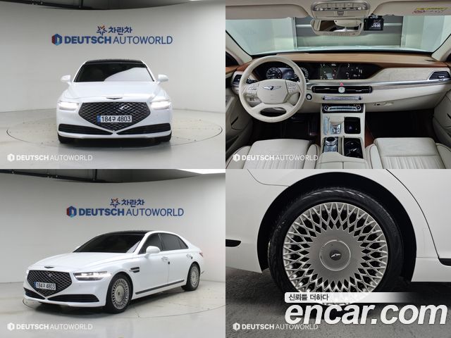 Genesis G90 3.8 AWD Luxury