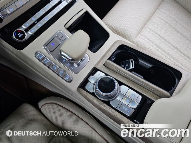 Genesis G90 3.8 AWD Luxury 2021 — фото 10