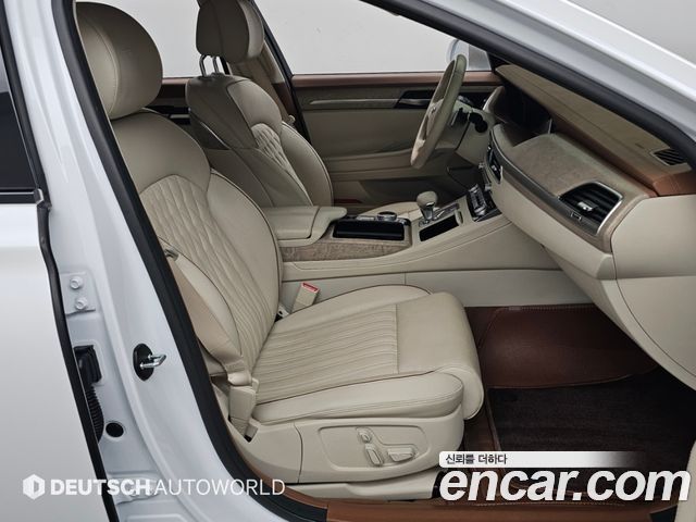Genesis G90 3.8 AWD Luxury 2021 — фото 15