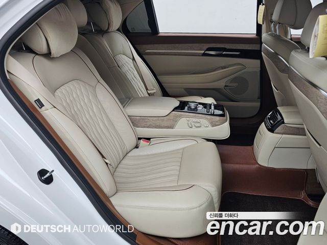 Genesis G90 3.8 AWD Luxury 2021 — фото 17