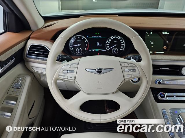 Genesis G90 3.8 AWD Luxury 2021 — фото 18
