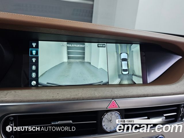 Genesis G90 3.8 AWD Luxury 2021 — фото 20