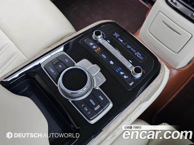 Genesis G90 3.8 AWD Luxury 2021 — фото 21