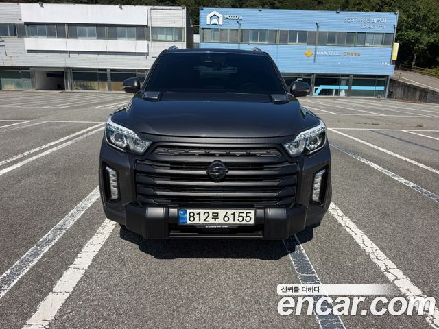 KG Mobility (SsangYong) Rexton Sports Diesel 2.2 4WD Expedition 2023 — фото 2