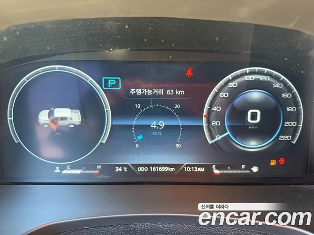 KG Mobility (SsangYong) Rexton Sports Diesel 2.2 4WD Expedition 2023 — фото 6