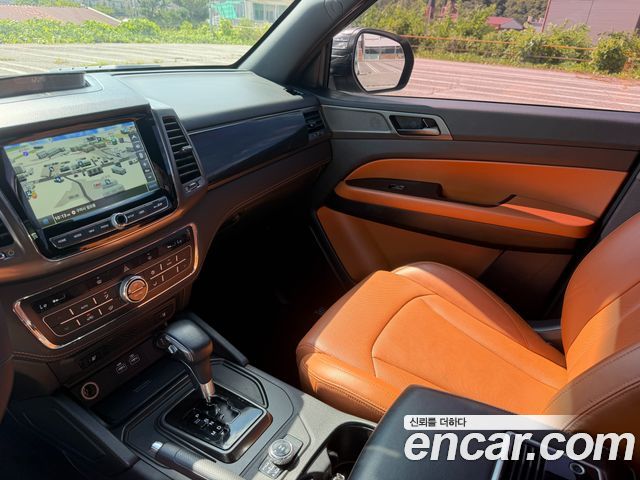 KG Mobility (SsangYong) Rexton Sports Diesel 2.2 4WD Expedition 2023 — фото 7