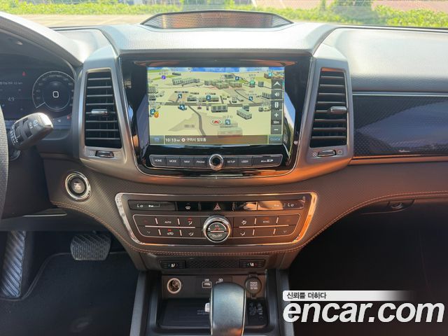 KG Mobility (SsangYong) Rexton Sports Diesel 2.2 4WD Expedition 2023 — фото 8