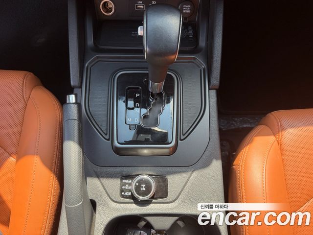KG Mobility (SsangYong) Rexton Sports Diesel 2.2 4WD Expedition 2023 — фото 17