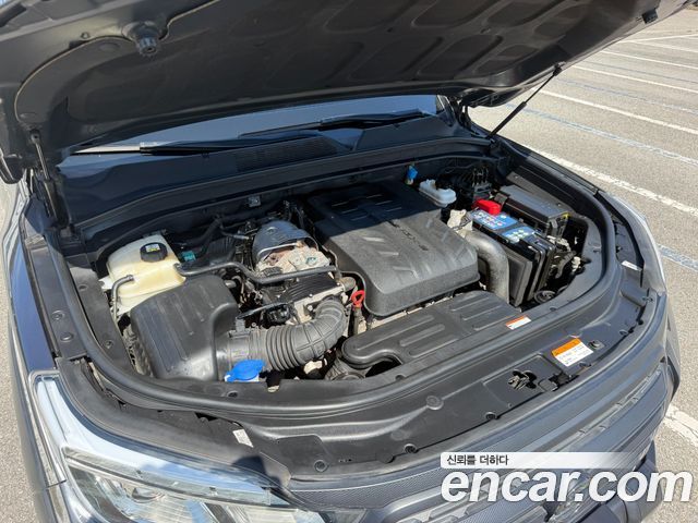 KG Mobility (SsangYong) Rexton Sports Diesel 2.2 4WD Expedition 2023 — фото 21