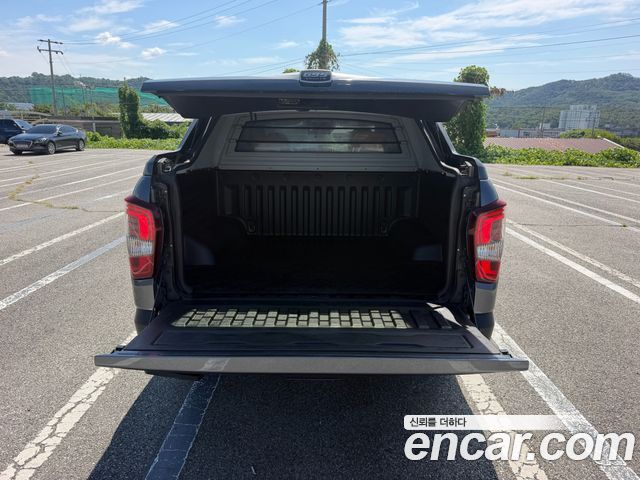 KG Mobility (SsangYong) Rexton Sports Diesel 2.2 4WD Expedition 2023 — фото 22
