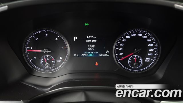 Hyundai Santa Fe Diesel 2.2 4WD Premium Choice 2021 — фото 8