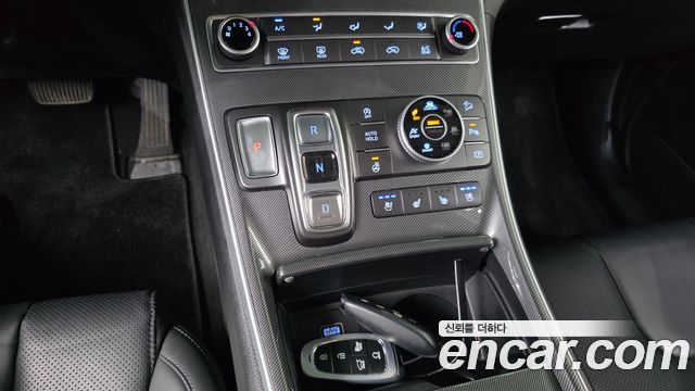 Hyundai Santa Fe Diesel 2.2 4WD Premium Choice 2021 — фото 9