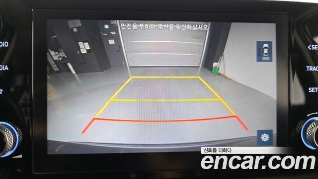 Hyundai Santa Fe Diesel 2.2 4WD Premium Choice 2021 — фото 16