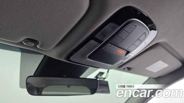 Hyundai Santa Fe Diesel 2.2 4WD Premium Choice 2021 — фото 17