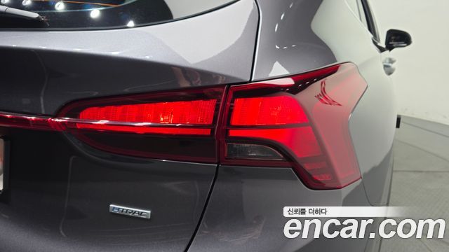 Hyundai Santa Fe Diesel 2.2 4WD Premium Choice 2021 — фото 23