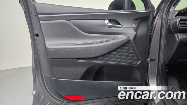 Hyundai Santa Fe Diesel 2.2 4WD Premium Choice 2021 — фото 24