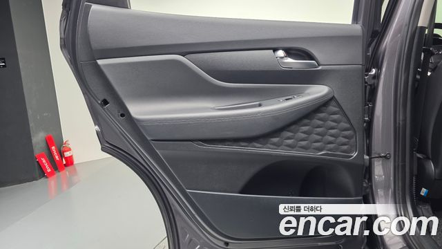 Hyundai Santa Fe Diesel 2.2 4WD Premium Choice 2021 — фото 25