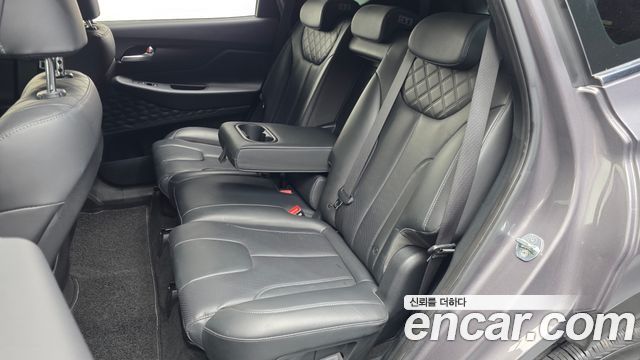 Hyundai Santa Fe Diesel 2.2 4WD Premium Choice 2021 — фото 26